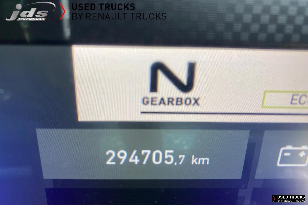 Renault Trucks T High 520