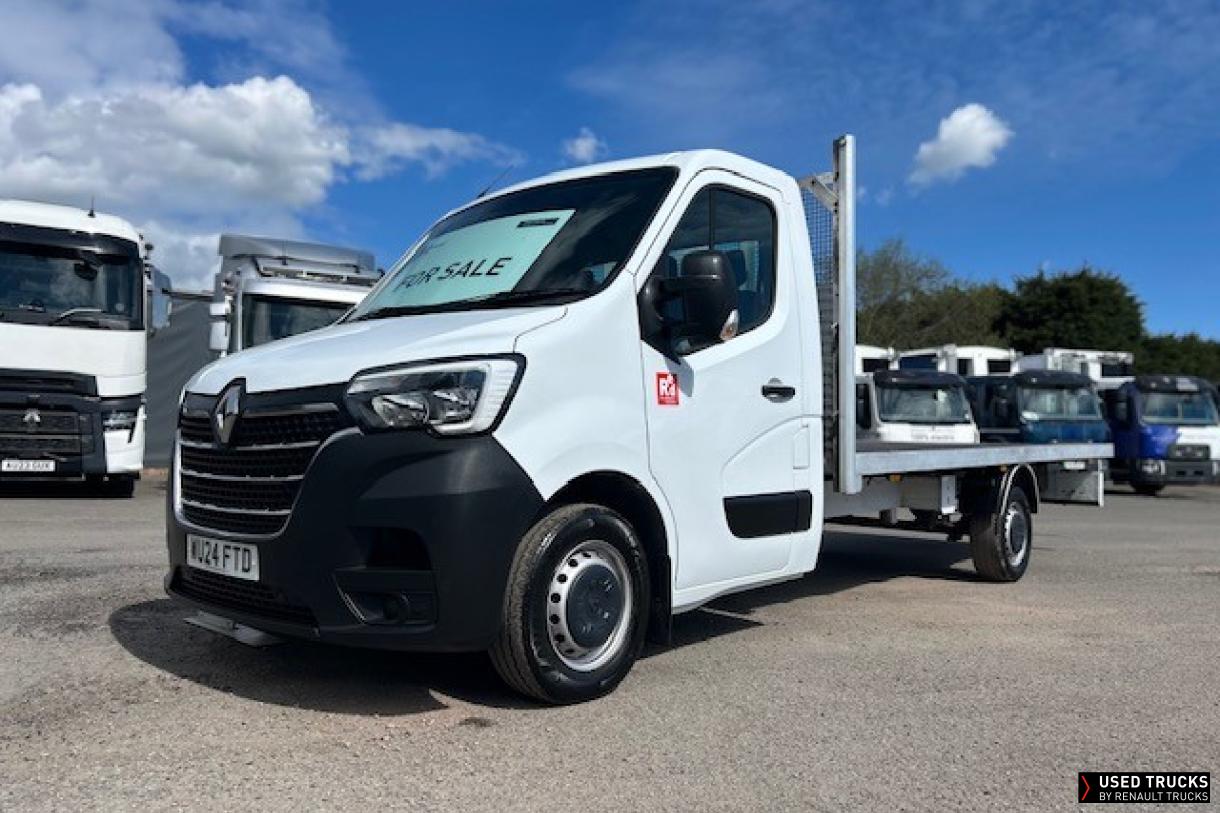 Renault Trucks Master 145