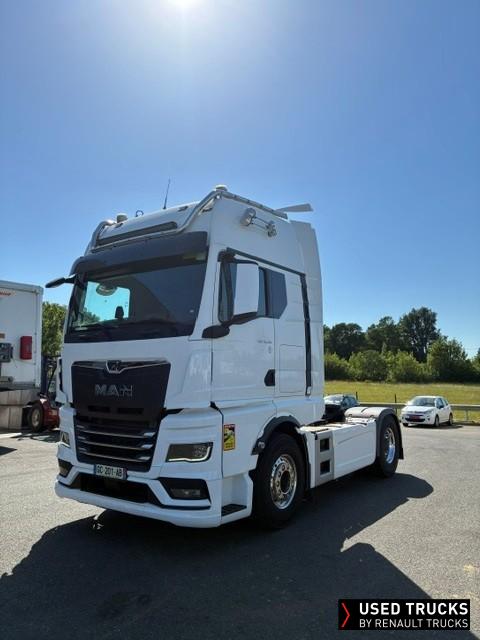 MAN TGX 510