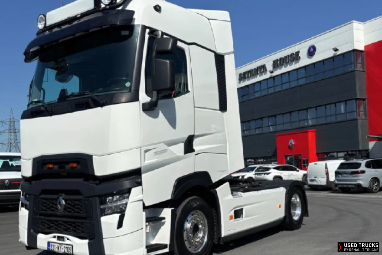 Renault Trucks T High 520