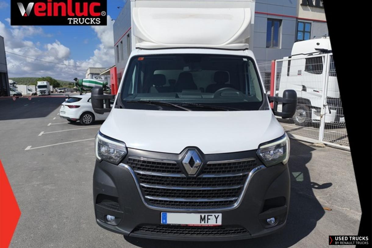 Renault Trucks Master 165