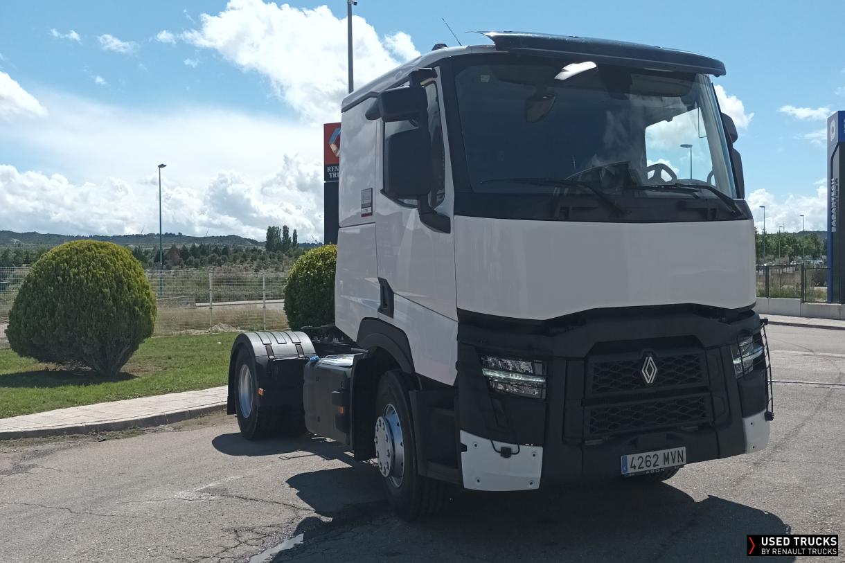 Renault Trucks T 519