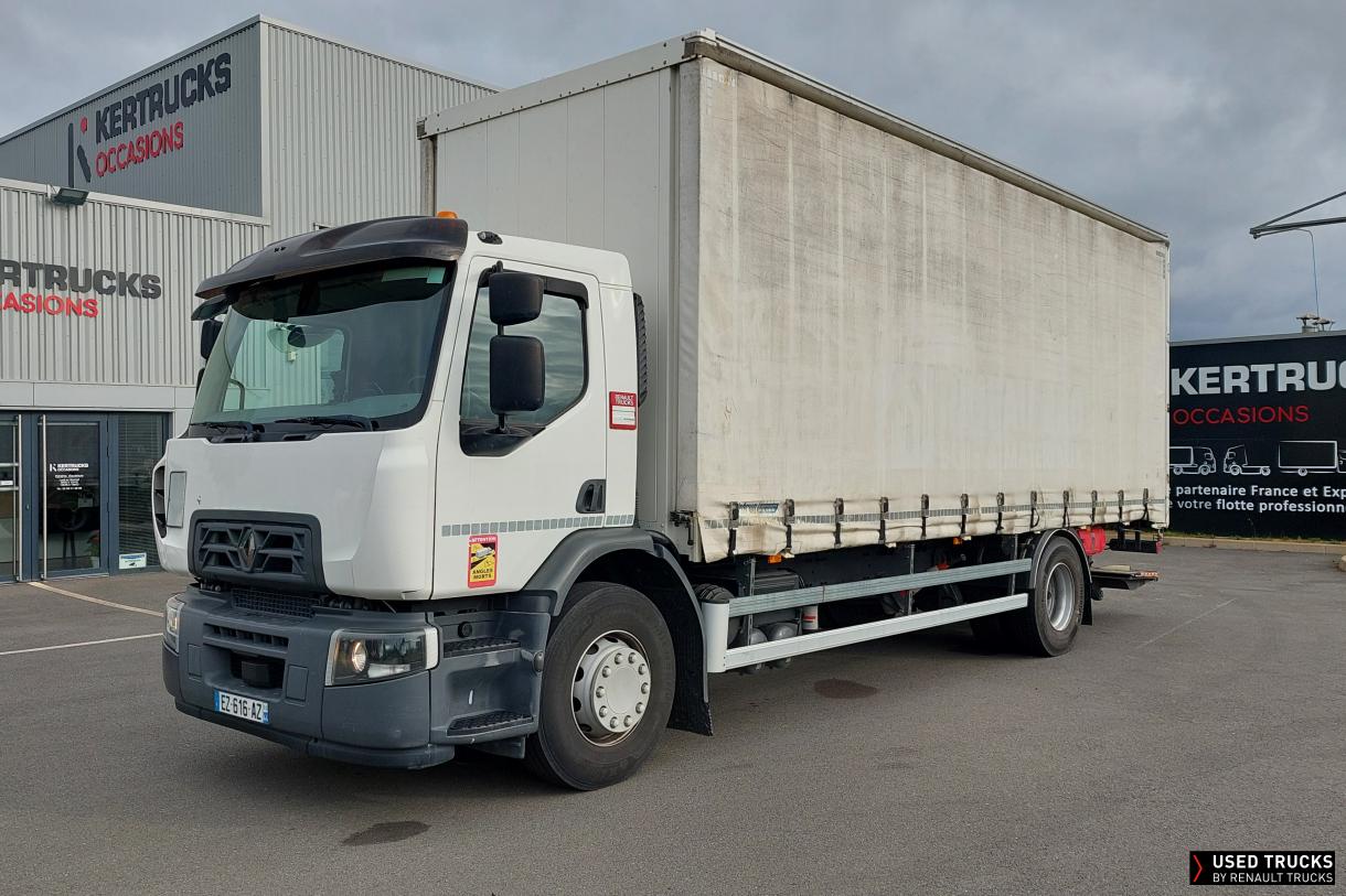 Renault Trucks D Wide 320