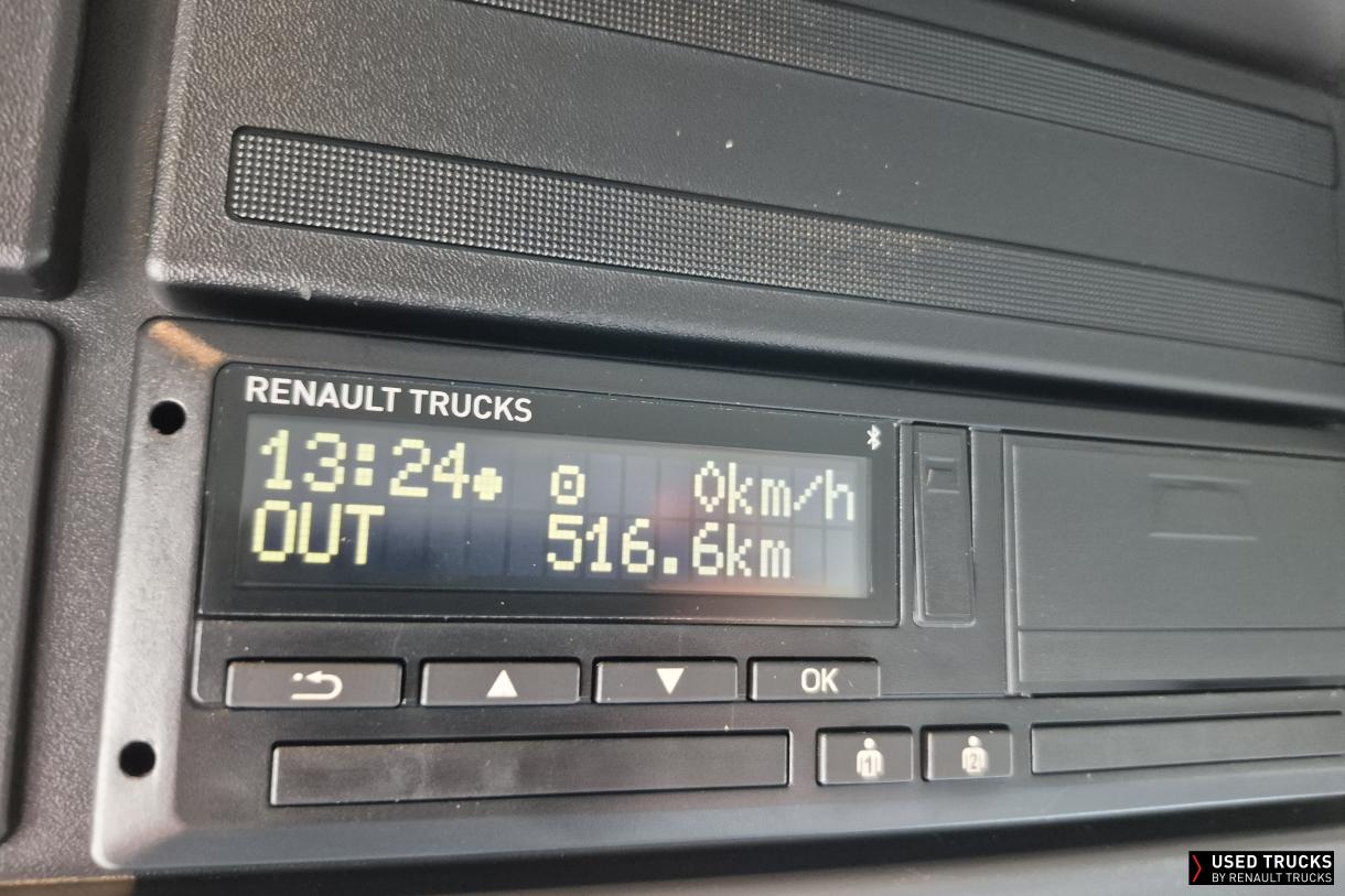 Renault Trucks D 250