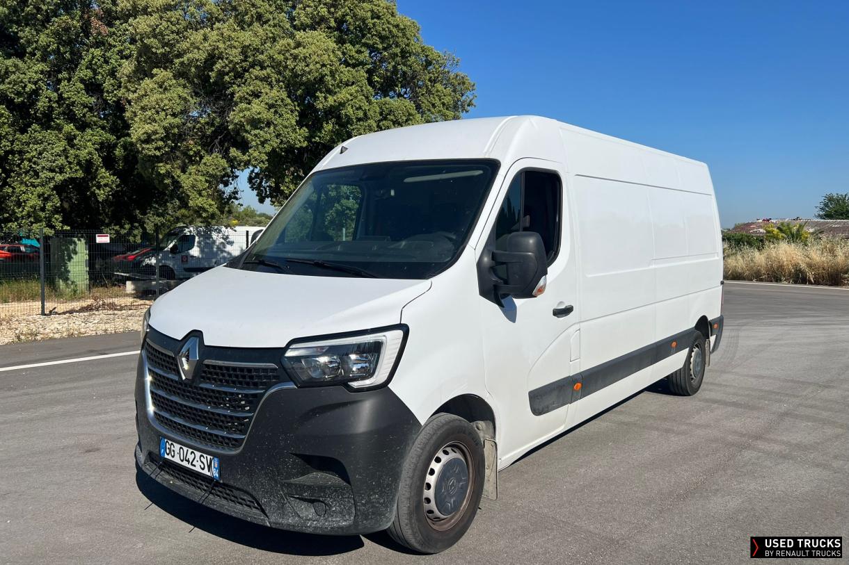 Renault Trucks Master 150