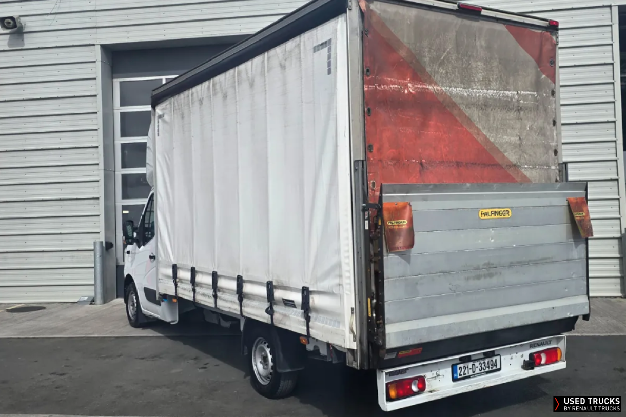 Renault Trucks Master 