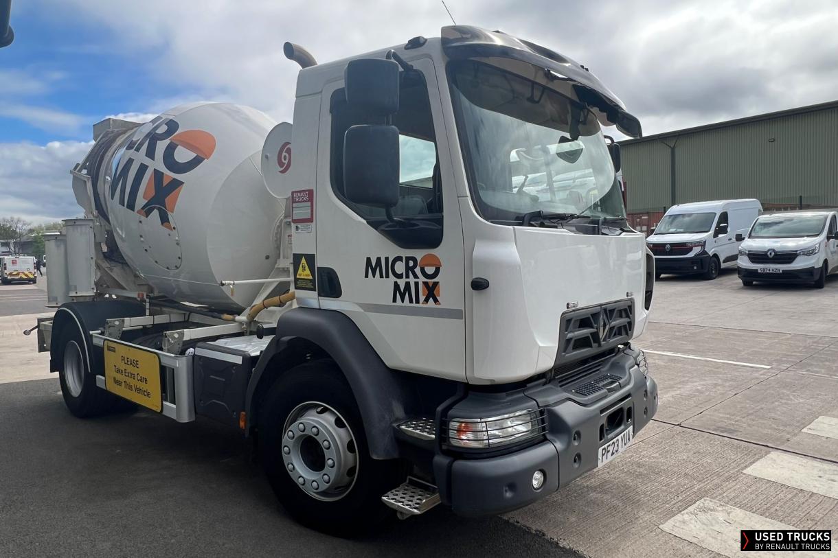 Renault Trucks D 250