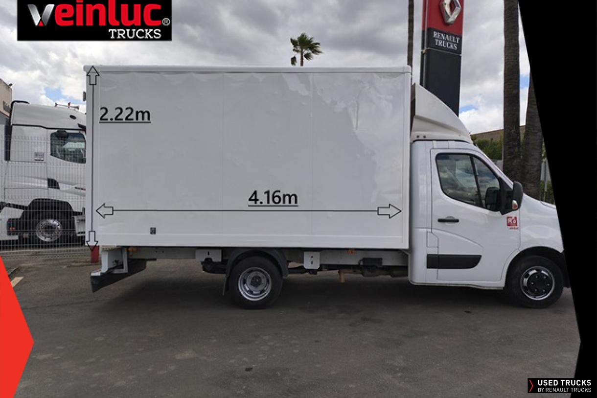 Renault Trucks Master 107
