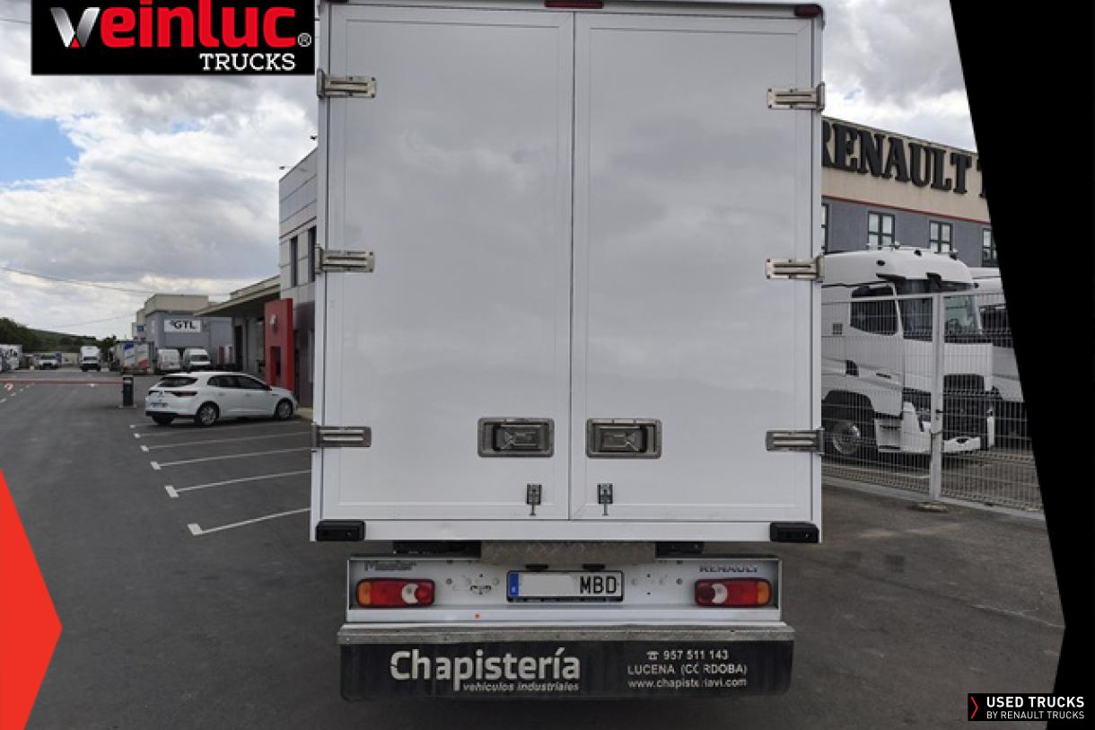 Renault Trucks Master 107