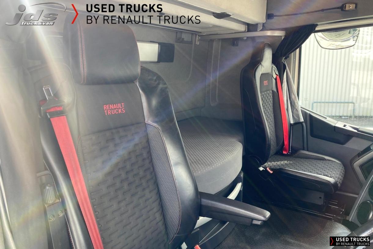 Renault Trucks T 480