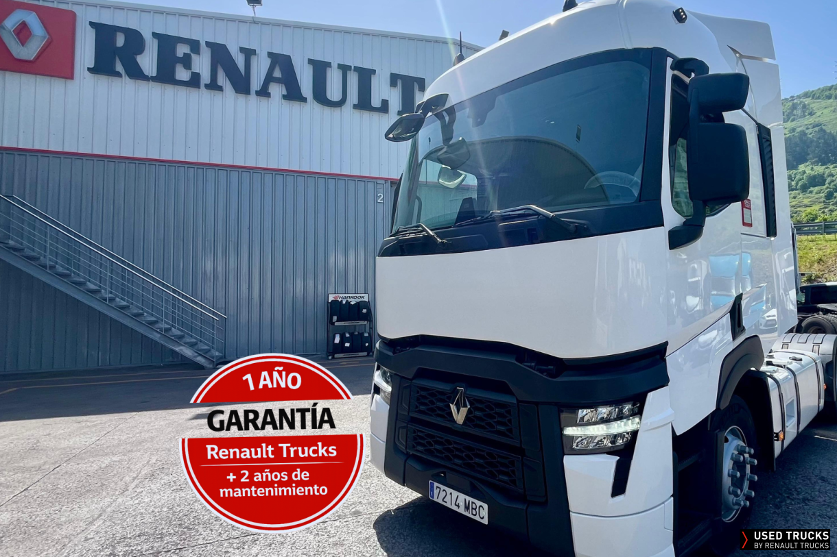 Renault Trucks T 520