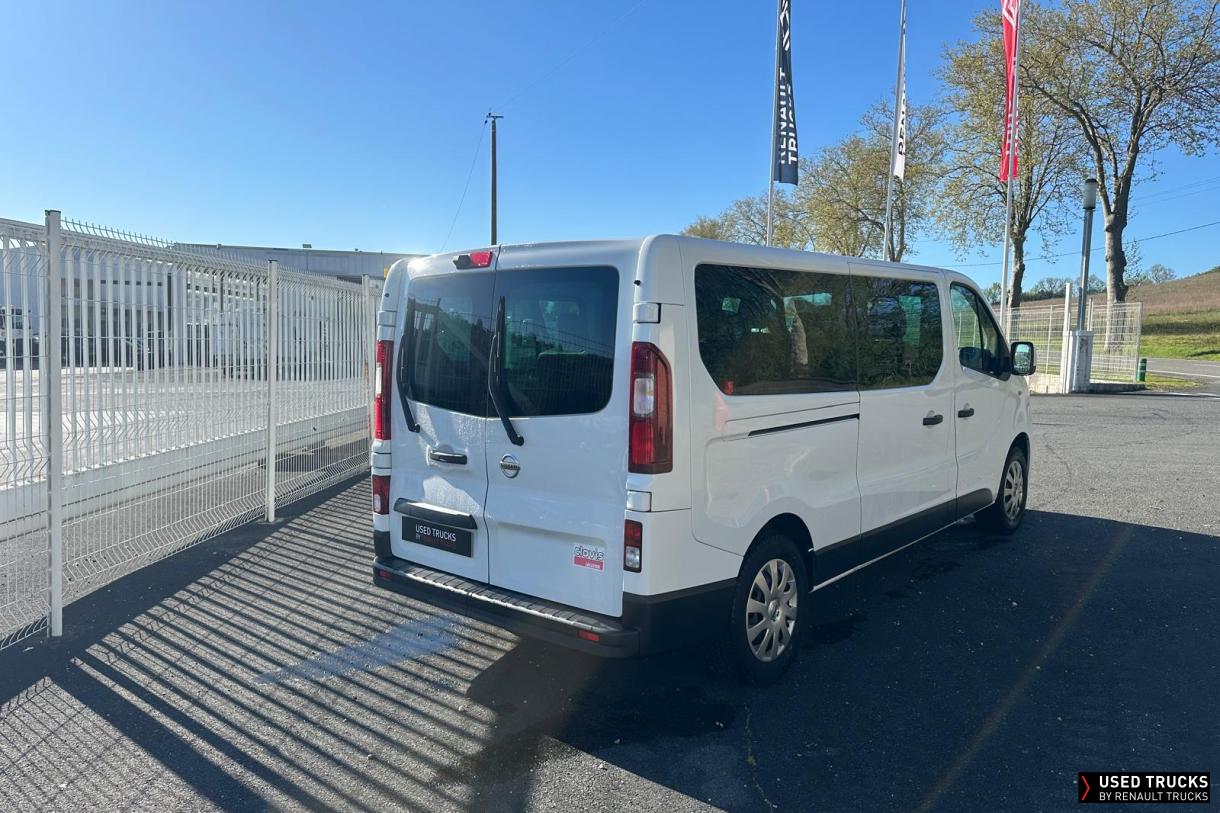 Nissan NV300 125