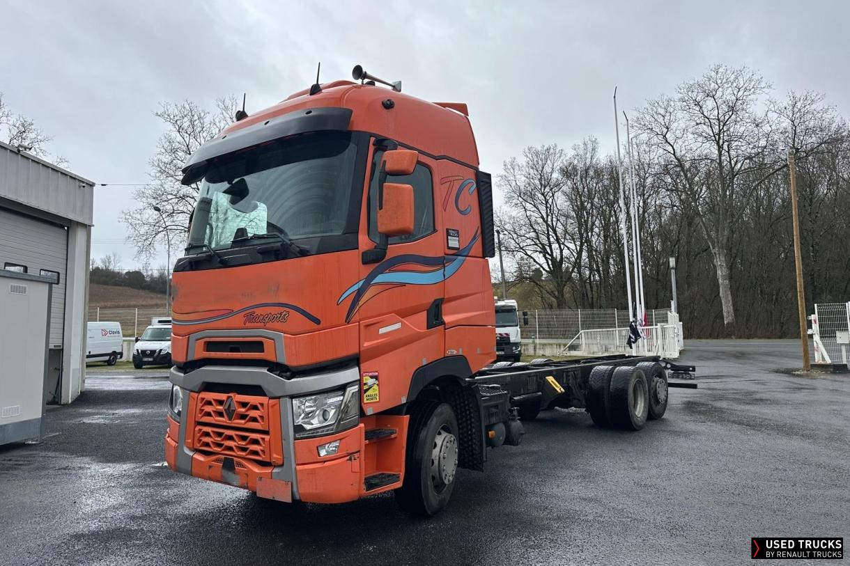 Renault Trucks T High 520