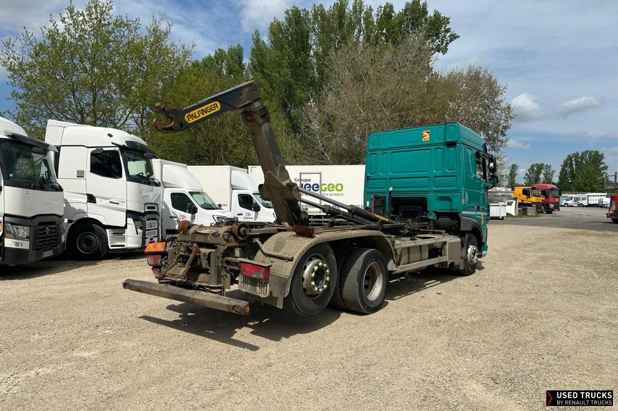 DAF XF 530