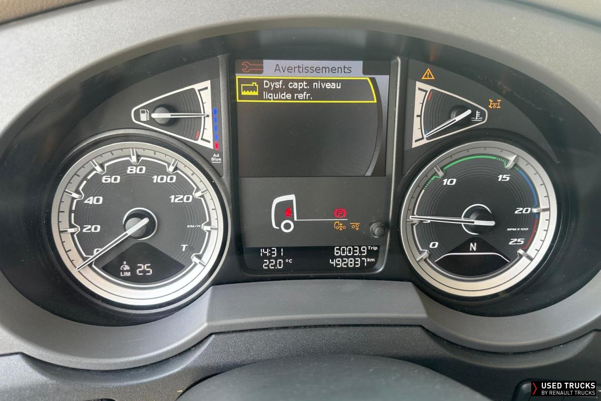 DAF XF 530