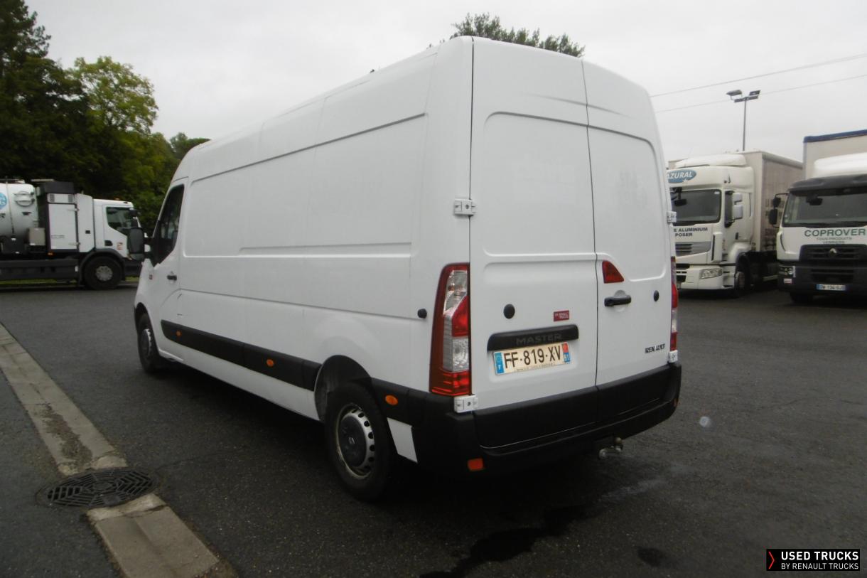 Renault Trucks Master 145