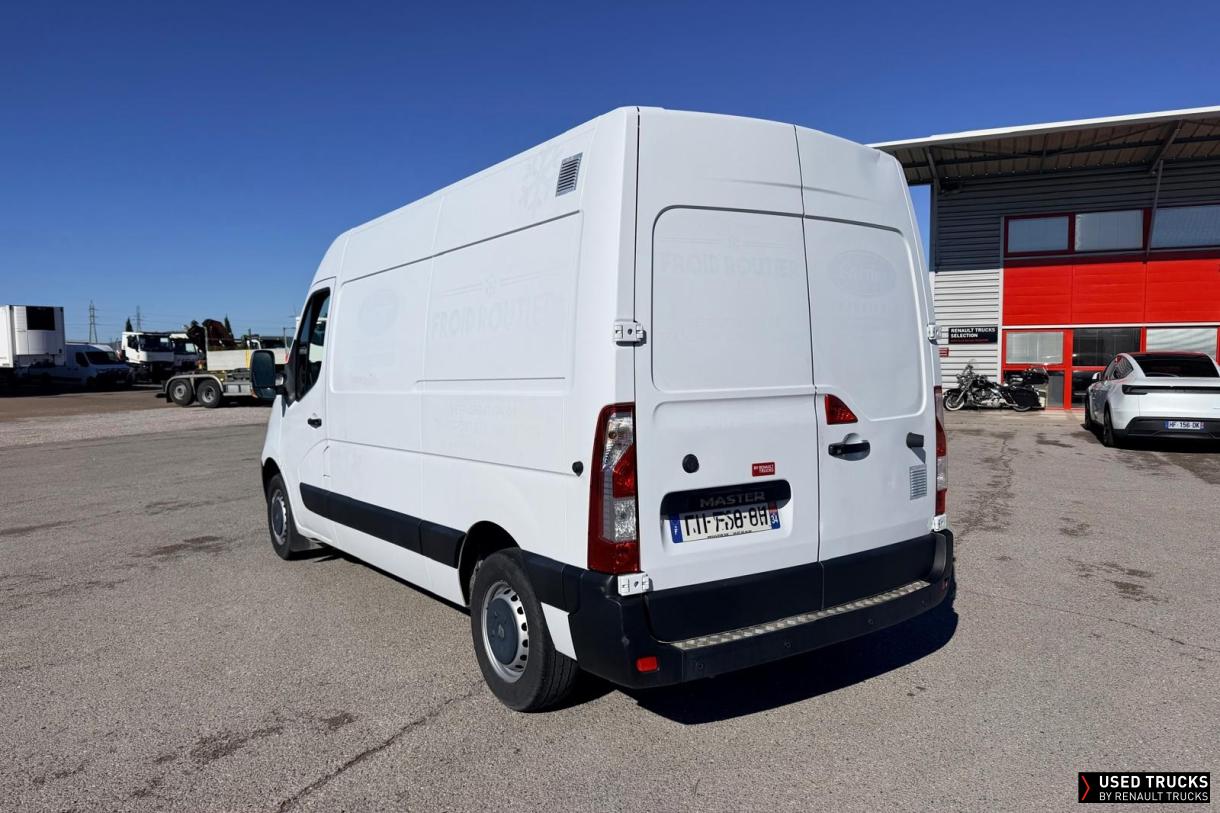 Renault Trucks Master 145