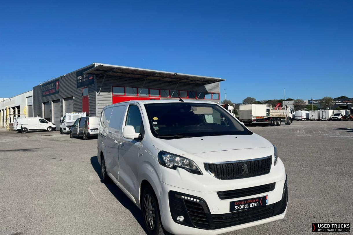 Peugeot Expert 122