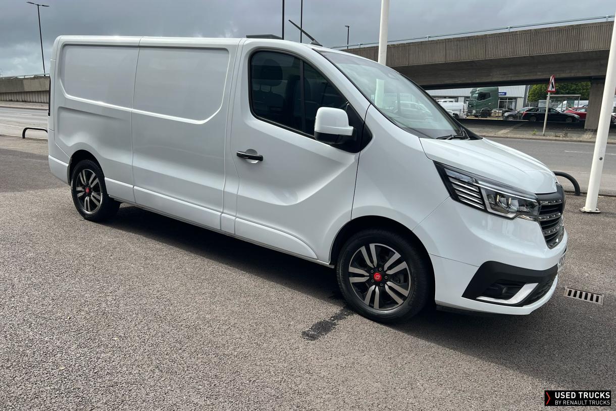 Renault Trucks Trafic 150