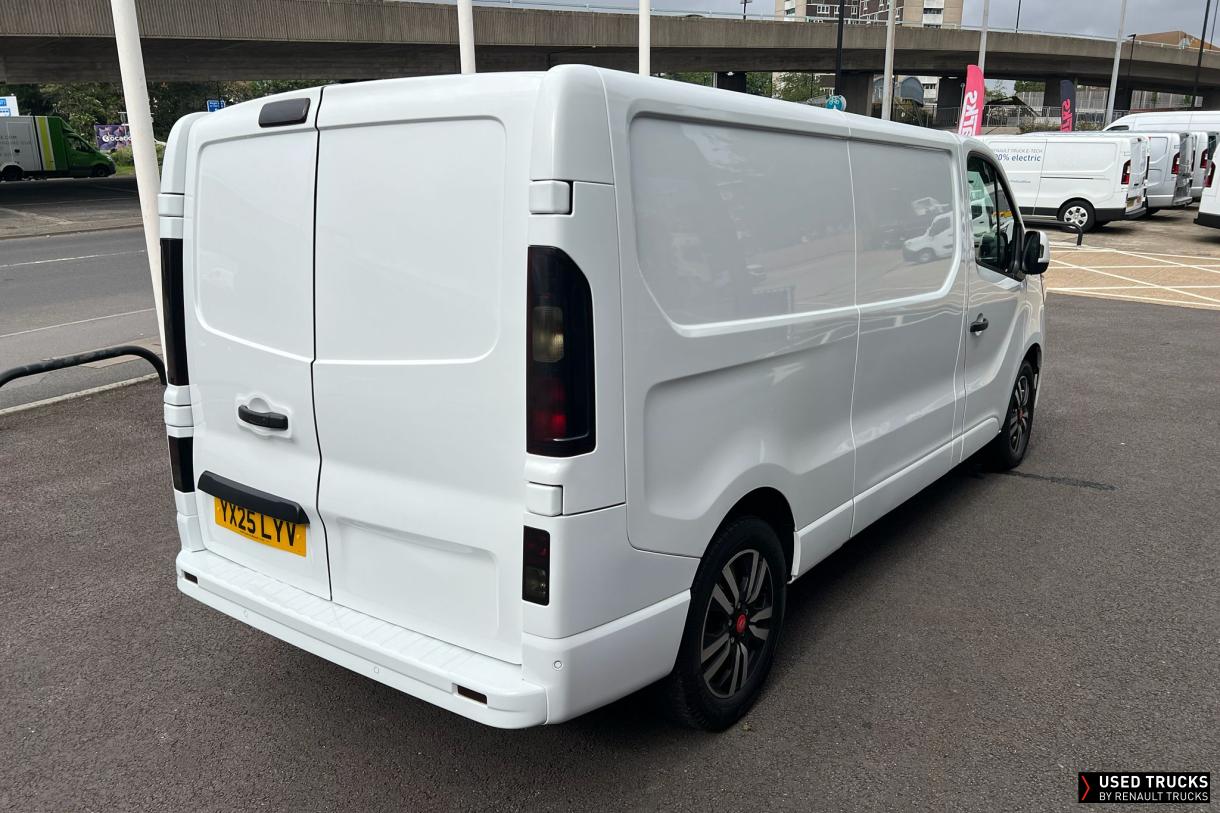 Renault Trucks Trafic 150