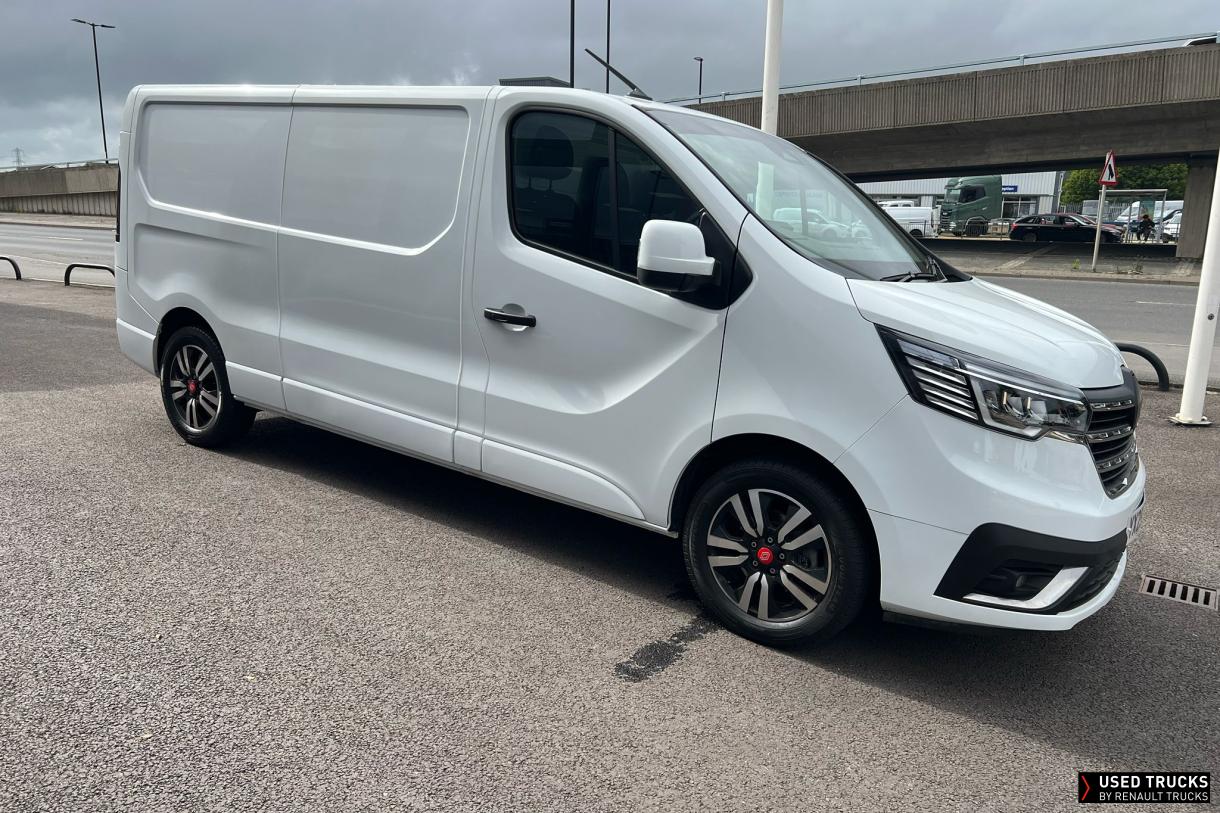 Renault Trucks Trafic 150
