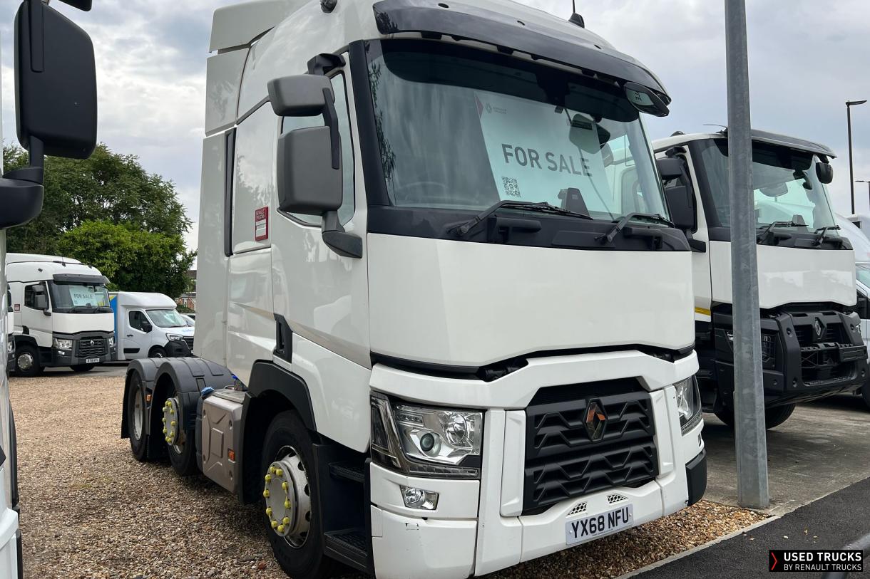 Renault Trucks T 460