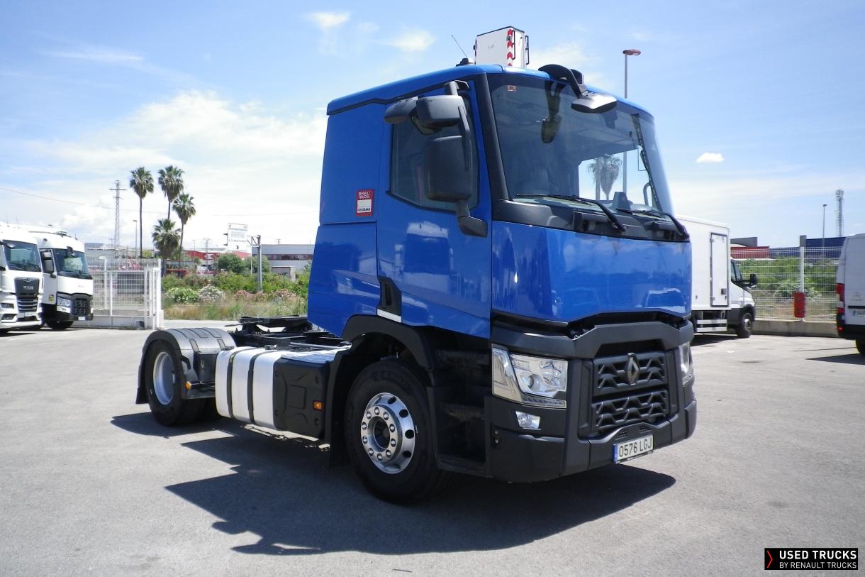 Renault Trucks T 520