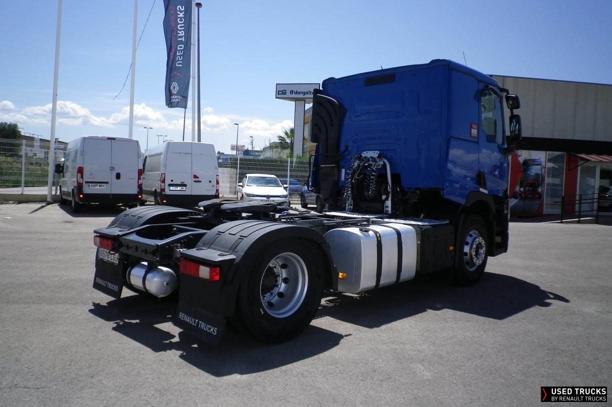 Renault Trucks T 520