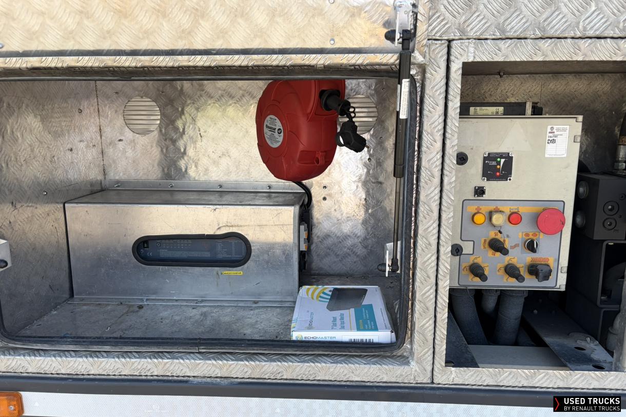 Renault Trucks D 280