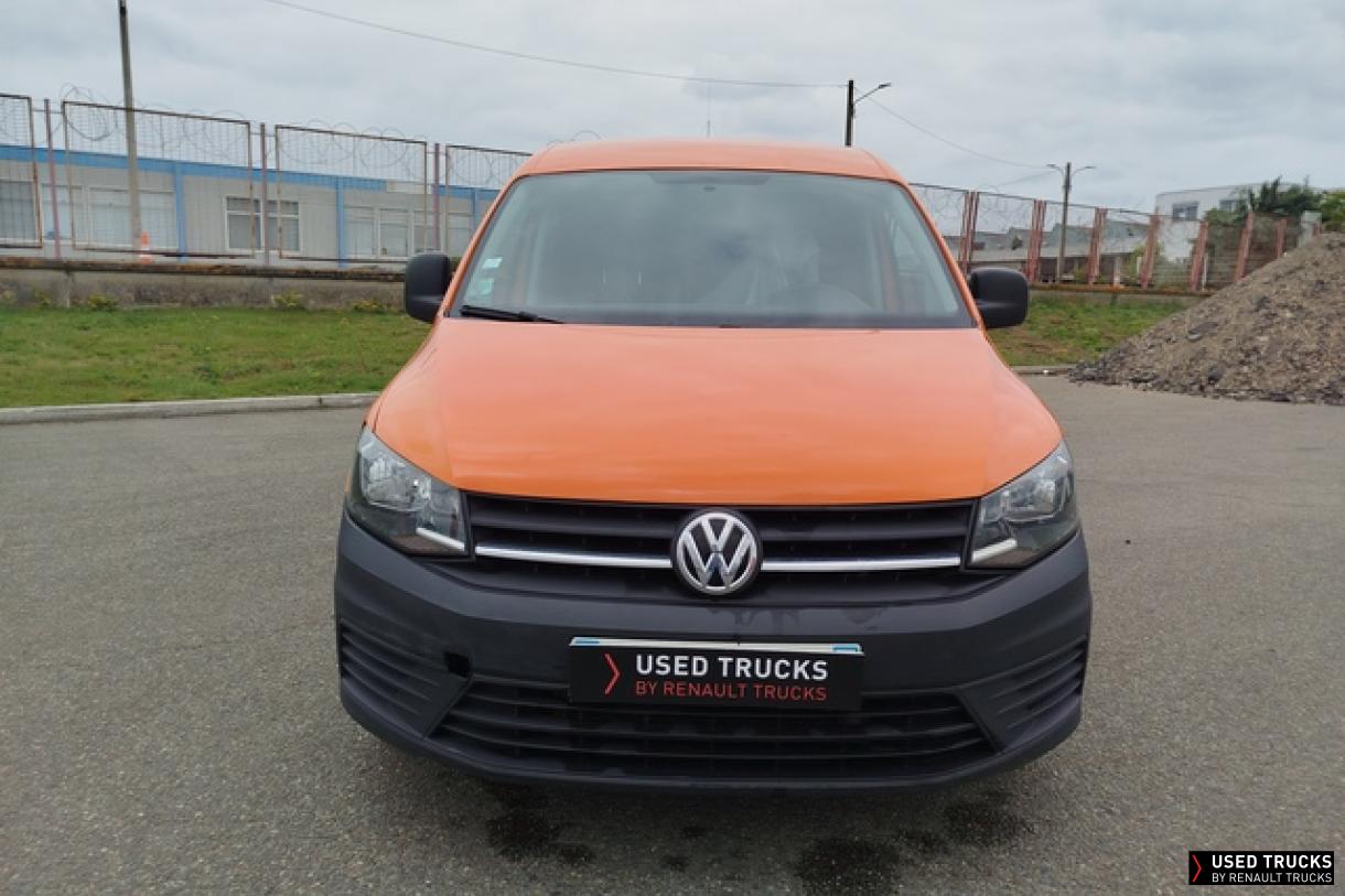 Volkswagen Caddy 90