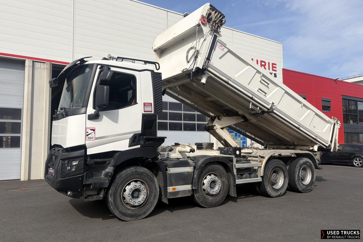 Renault Trucks C 480