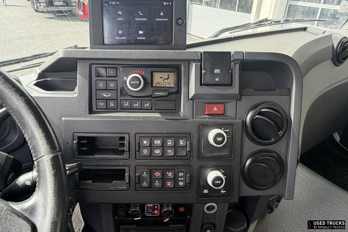 Renault Trucks C 480