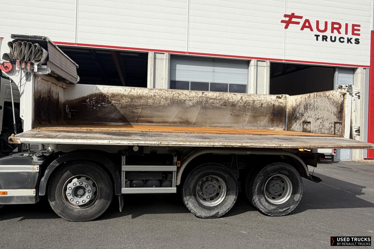 Renault Trucks C 480