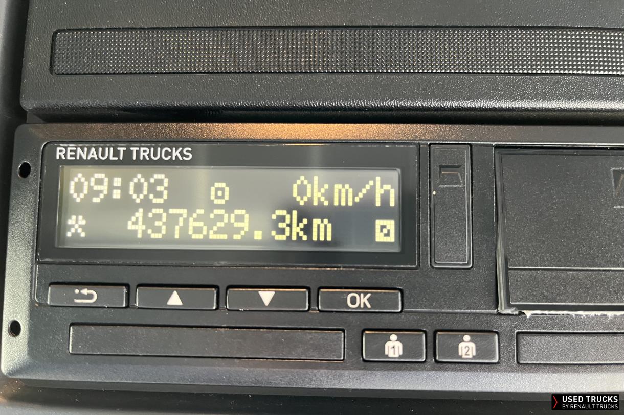 Renault Trucks T High 480