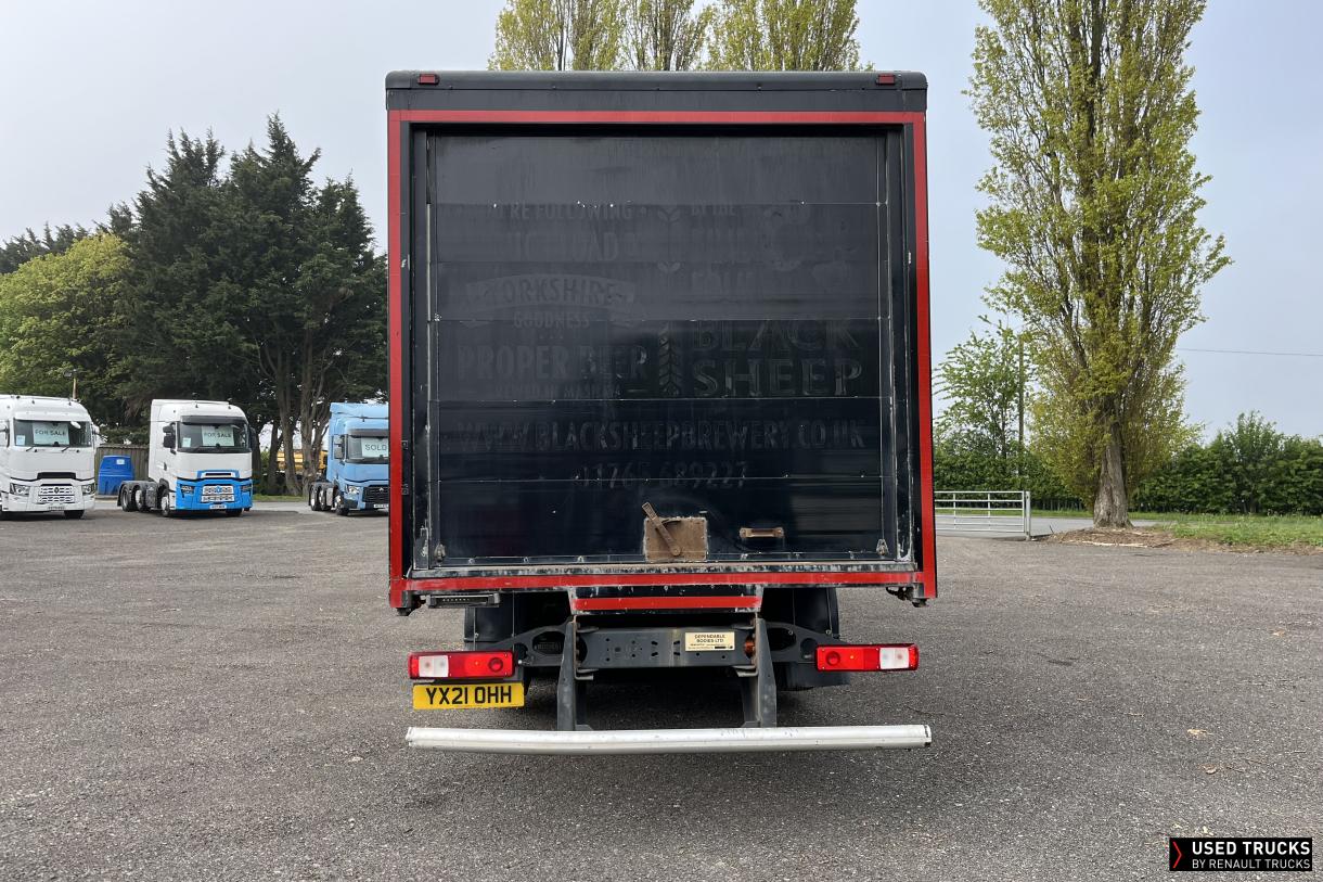 Renault Trucks D Wide 320