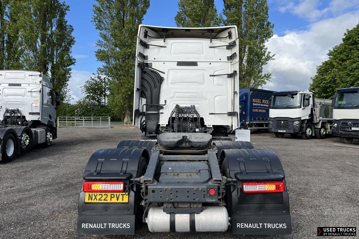 Renault Trucks T 480