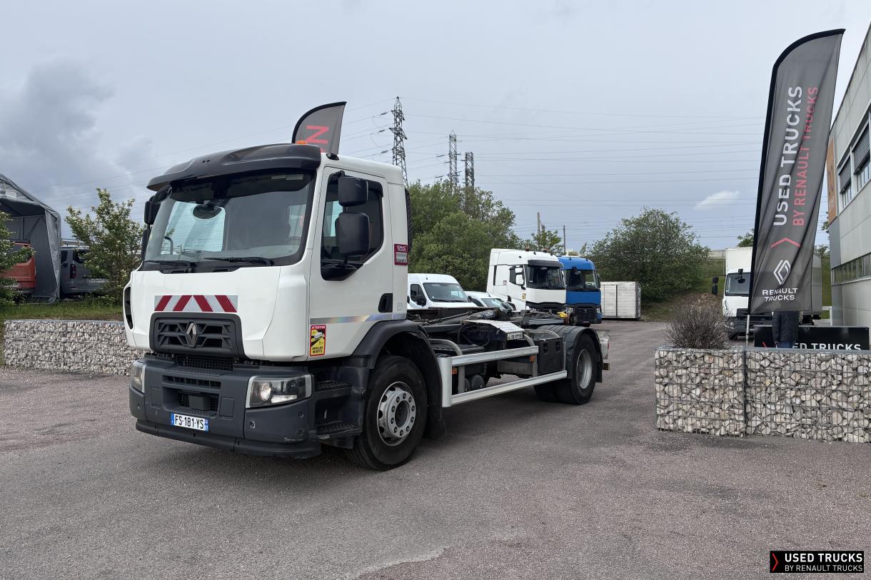 Renault Trucks C cab 2.3 380