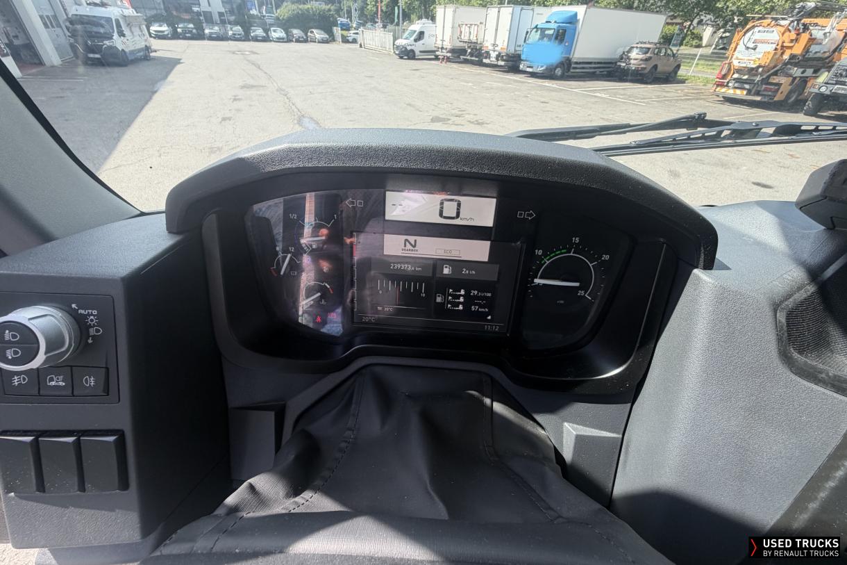 Renault Trucks T 480