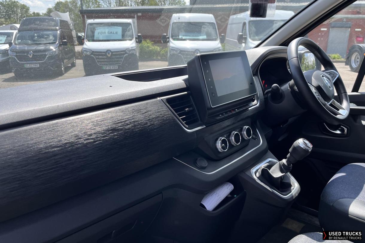 Renault Trucks Trafic 145