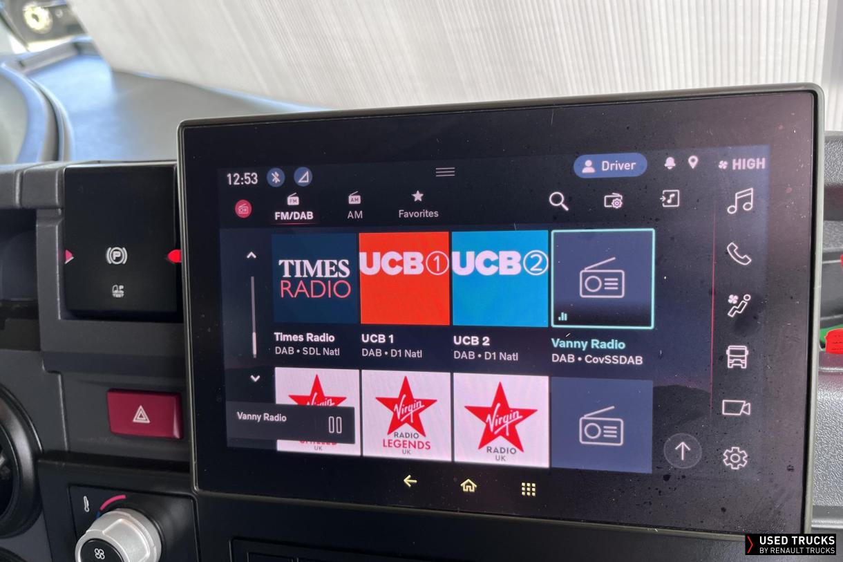 Renault Trucks T 480