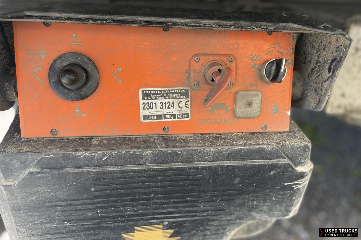 Renault Master 145