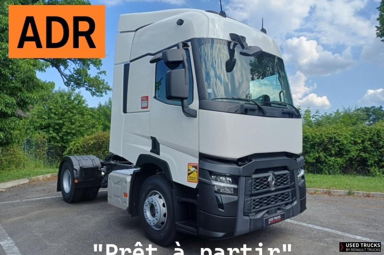 Renault Trucks T 480
