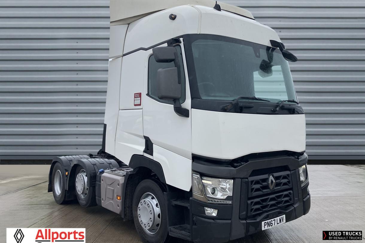 Renault Trucks T 460
