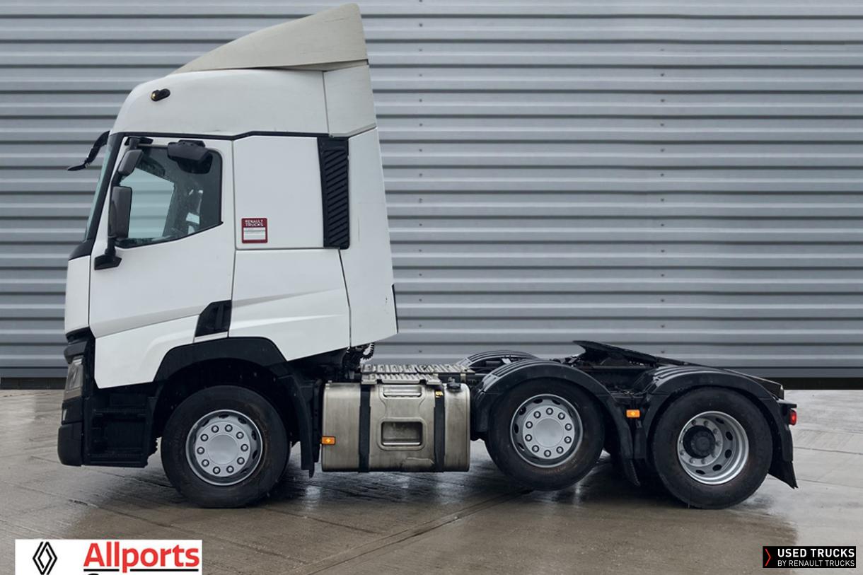 Renault Trucks T 460