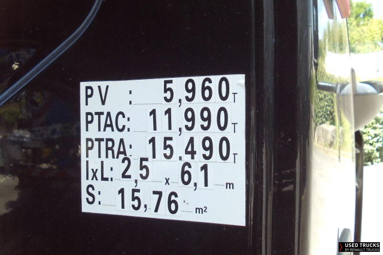 Renault Trucks D 210