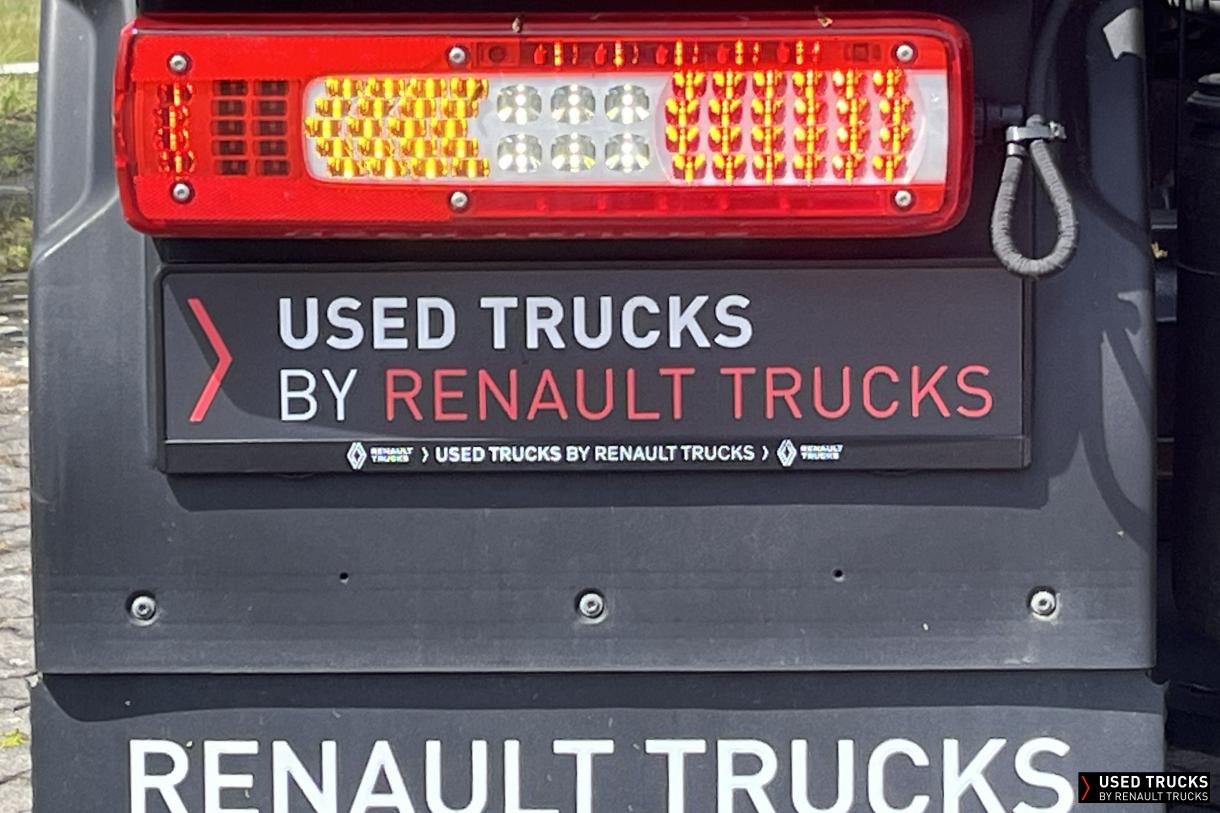 Renault Trucks T High 480
