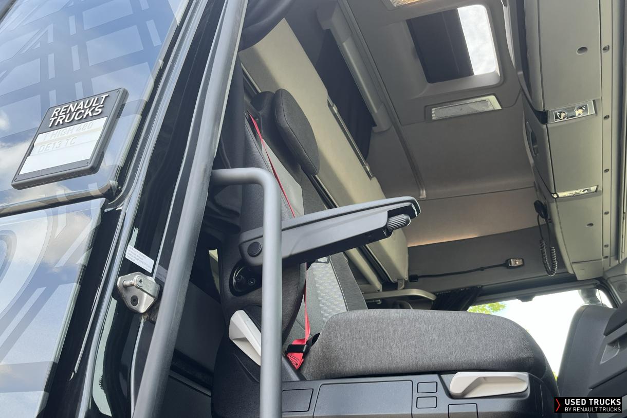 Renault Trucks T High 480