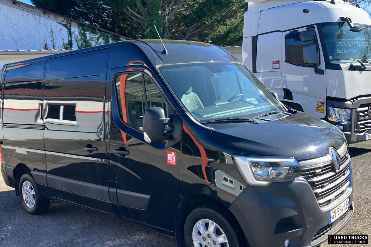 Renault Trucks Master 180