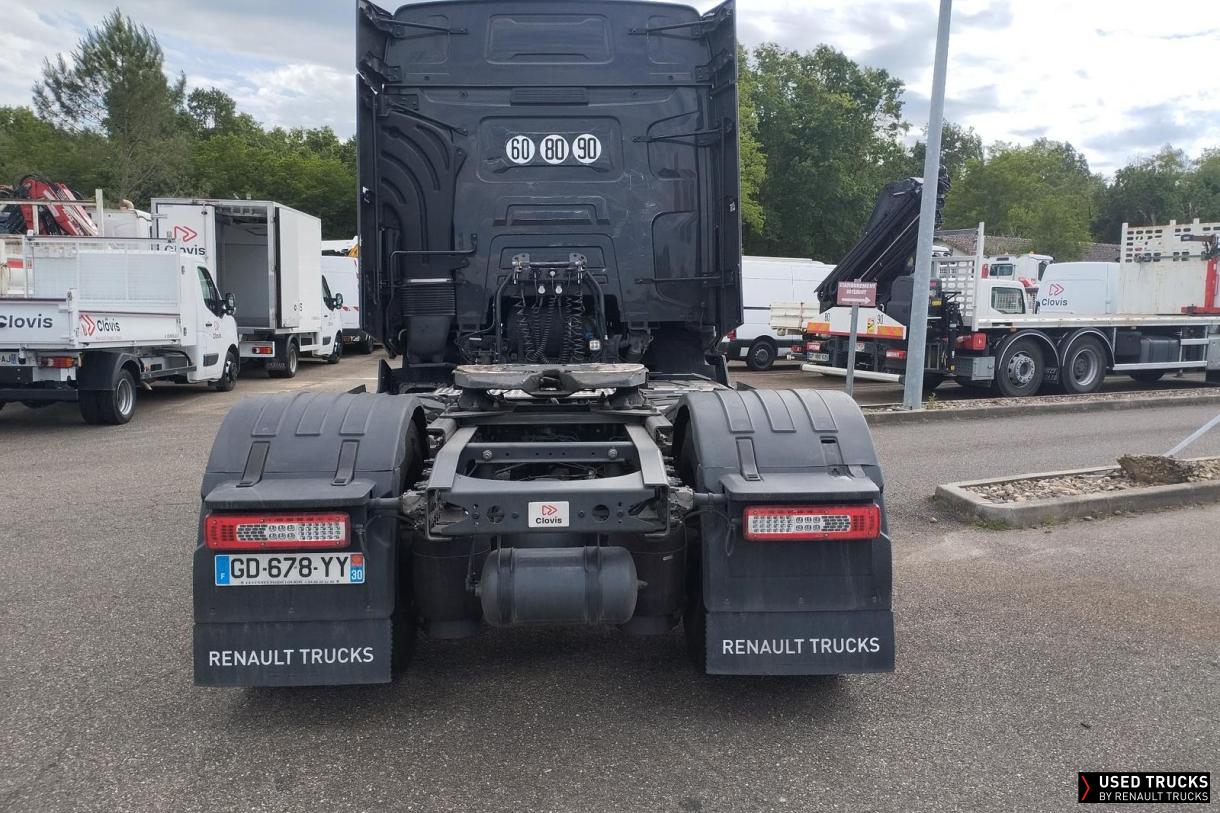 Renault Trucks T 520