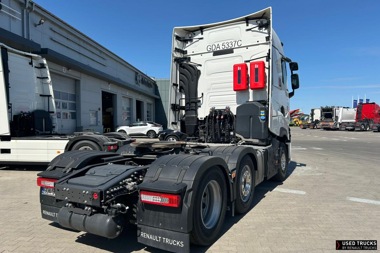 Renault Trucks T High 520